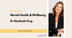 Mindfulness and Pop Culture Mental Health & Wellbeing with Elizabeth King
